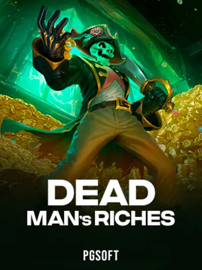 Dead Man's Riches