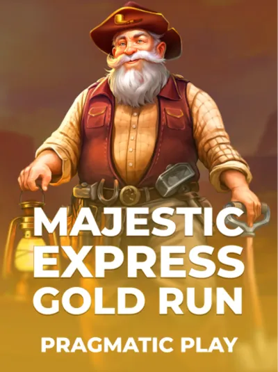 Majestic Express - Gold Run