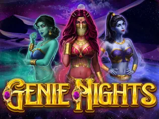 Genie Nights game thumbnail