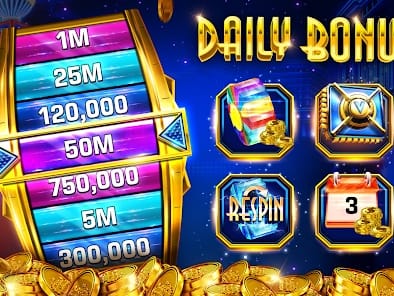 Ignition Casino home screen