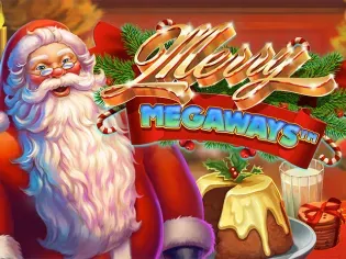 Merry Megaways game screenshot