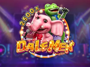 Da Le Men game screenshot