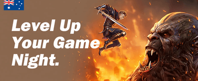 Epic Aussie Welcome Bundle promotion banner