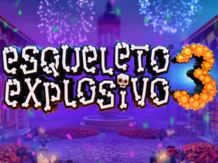 Esqueleto Explosivo 3 game icon