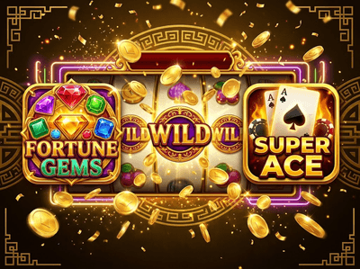 Futuristic digital casino environment with high-stakes poker and neon lighting