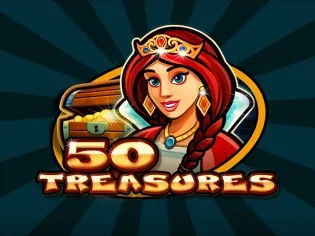 50 Treasures game thumbnail