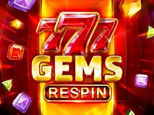 777 Gems Respin game icon