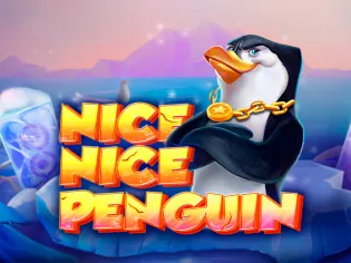 Nice Nice Penguin game screenshot