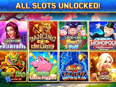 Online casino game lobby