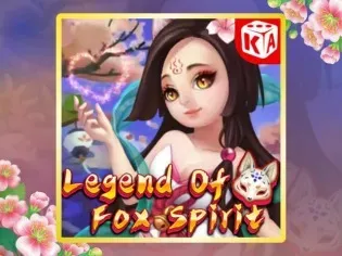 Legend of Fox Spirit game screenshot