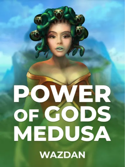 Power of Gods_ Medusa