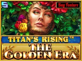 Titan's Rising - The Golden Era game screenshot