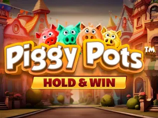 Piggy Pots game icon