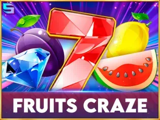 Fruits Craze game icon