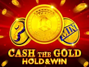 Cash The Gold Hold And Win game thumbnail