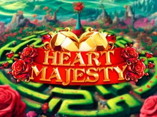 Heart Majesty game screenshot