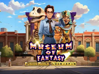 Museum of Fantasy Fusion Reels game thumbnail