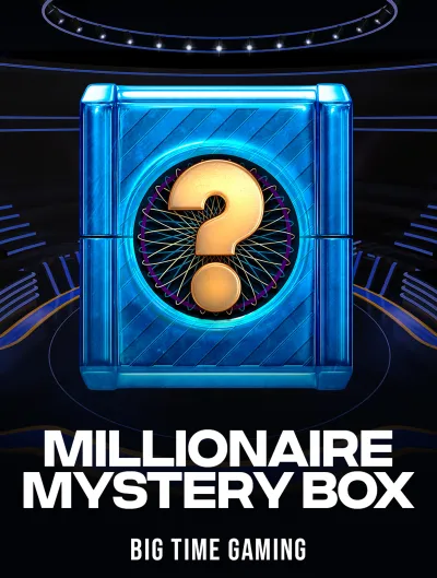 Millionaire Mystery Box