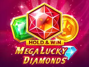 Mega Lucky Diamonds Hold And Win game icon